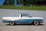 Ford Ranchero Custom 300 Pickup 1958 года